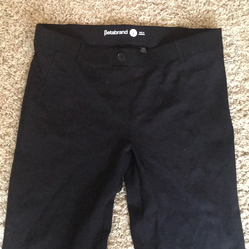 Betabrand Yoga Dress Pants